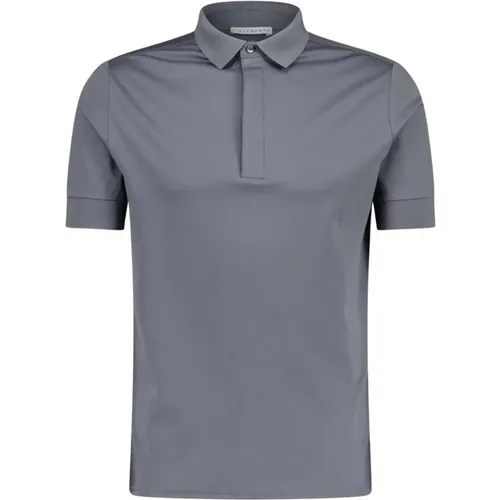 Baumwoll Poloshirt Wilson , Herren, Größe: M - Kiefermann - Modalova