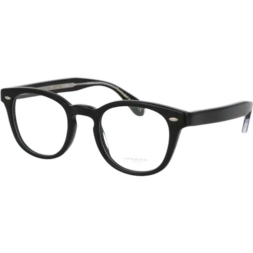 Stylish Optical Sheldrake Glasses , unisex, Sizes: 47 MM - Oliver Peoples - Modalova