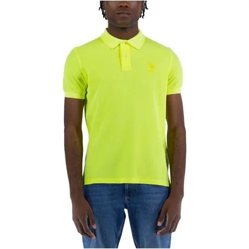 Polo Shirt , male, Sizes: M, S, XL - U.s. Polo Assn. - Modalova