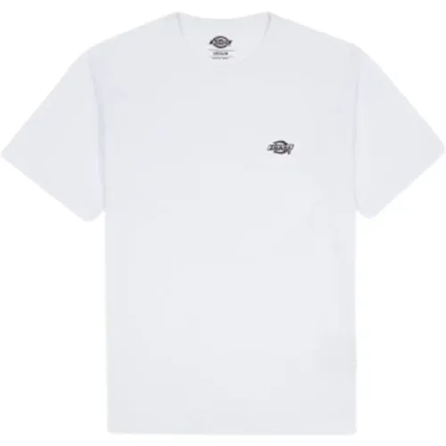 Summerdale T-Shirt , male, Sizes: M, L, S, XL - Dickies - Modalova