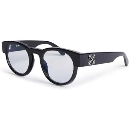 Stylish Sunglasses for Fashion Enthusiasts , unisex, Sizes: ONE SIZE - Off White - Modalova