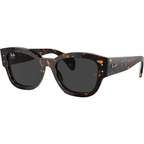 Stylische Sonnenbrille Jorge 902/48 , unisex, Größe: 52 MM - Ray-Ban - Modalova