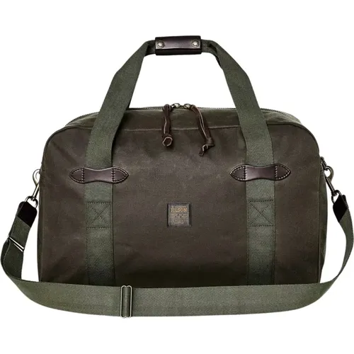 Duffle Bag mit Tin Cloth , unisex, Größe: ONE Size - Filson - Modalova