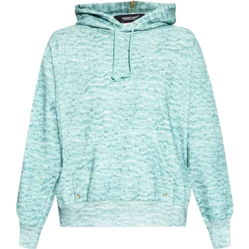 Sweatshirts Hoodies , Damen, Größe: M - Undercover - Modalova