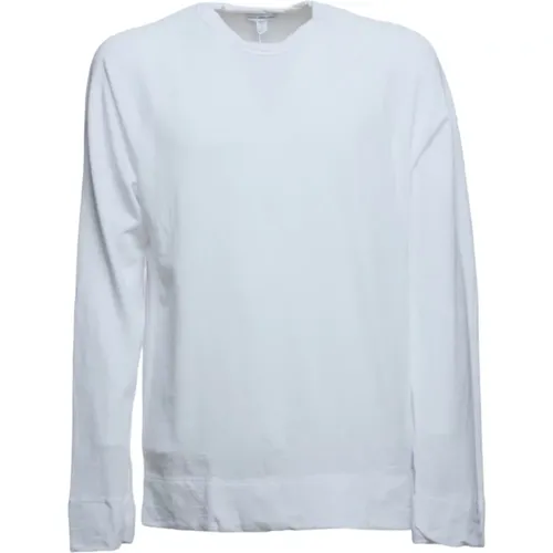 Long Sleeve T-Shirt , male, Sizes: L - James Perse - Modalova