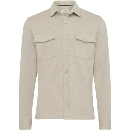 Verratti Beige Overshirt Gentiluomo - Gentiluomo - Modalova