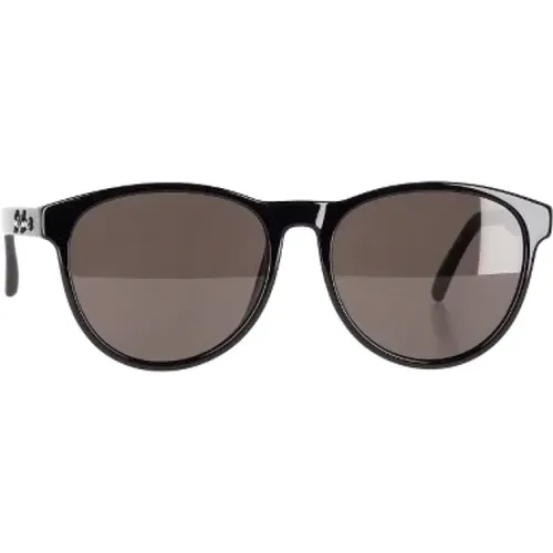 Pre-owned Acetate sunglasses , male, Sizes: ONE SIZE - Yves Saint Laurent Vintage - Modalova