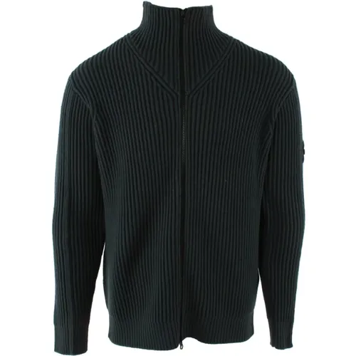 Sweater Vest for Men , male, Sizes: 3XL - Stone Island - Modalova