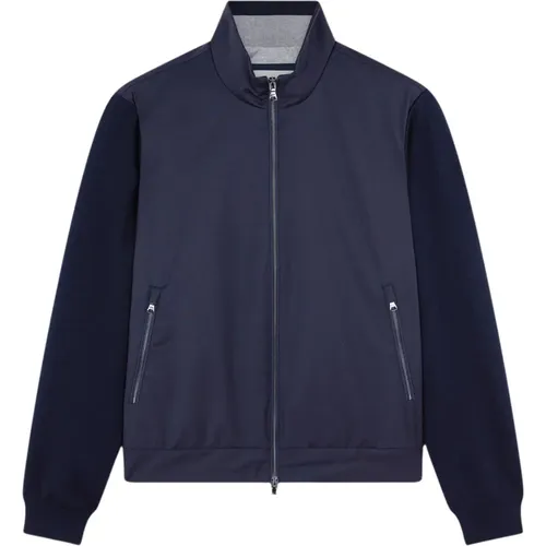 Woll Full Zip Pullover Paul & Shark - PAUL & SHARK - Modalova