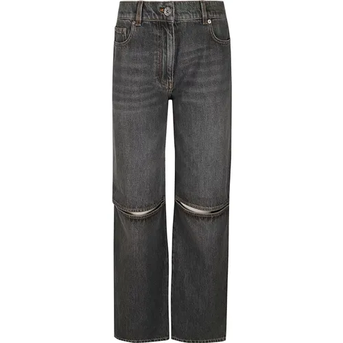 Jeans , female, Sizes: 2XS - JW Anderson - Modalova