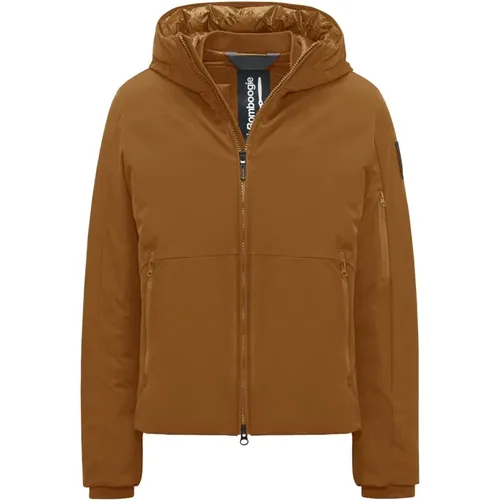 Berlin Insulated Jacket , male, Sizes: 2XL, XL, S, XS, M - BomBoogie - Modalova