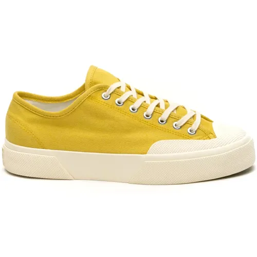 Low Cut Sneakers , male, Sizes: 11 UK, 10 UK - Superga - Modalova