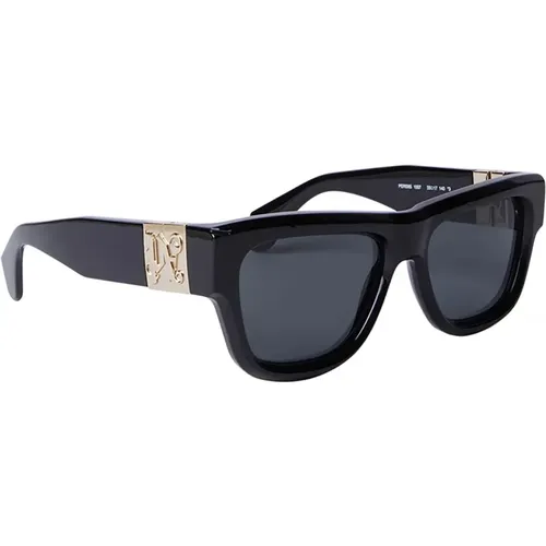 Women's Accessories Sunglasses Ss24 , female, Sizes: 50 MM - Palm Angels - Modalova
