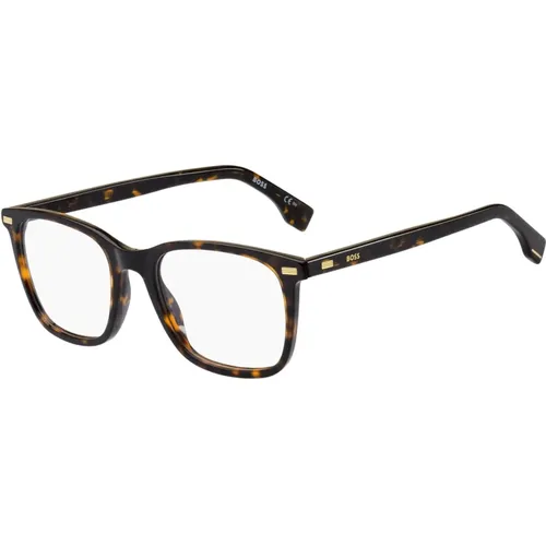 Stylish Eyeglasses Model 1369 , male, Sizes: 53 MM - Hugo Boss - Modalova
