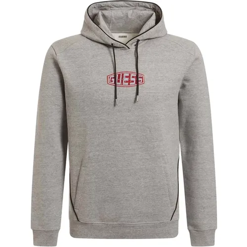 Hoodie , Herren, Größe: 2XL - Guess - Modalova