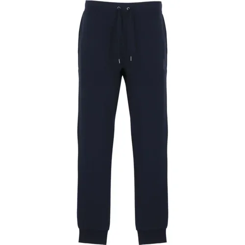 Dark Upgradeable Cotton Blend Sweatpants , male, Sizes: L - Ralph Lauren - Modalova