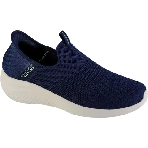 Sneakers , Damen, Größe: 39 1/2 EU - Skechers - Modalova