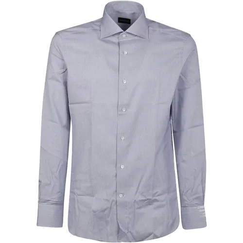 LA Chemise White Shirt Fw21 , male, Sizes: XL - Z Zegna - Modalova