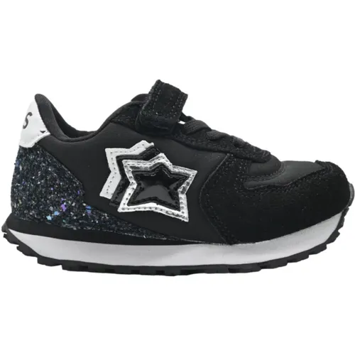 Ben41 Schwarz Weiß Sneakers - atlantic stars - Modalova