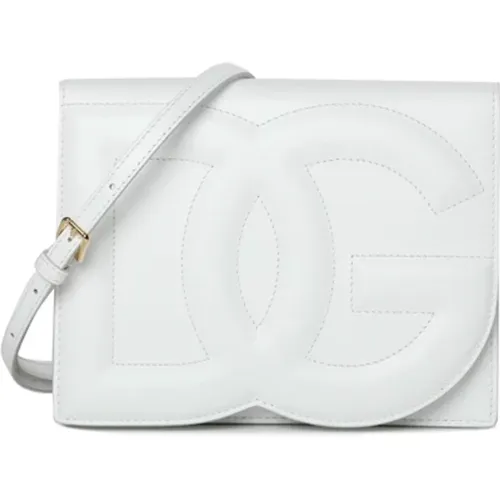 Cross Body Bag - Fashionable and Functional , female, Sizes: ONE SIZE - Dolce & Gabbana - Modalova