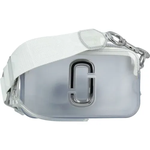 Transparente Jelly Snapshot Damenhandtasche - Marc Jacobs - Modalova