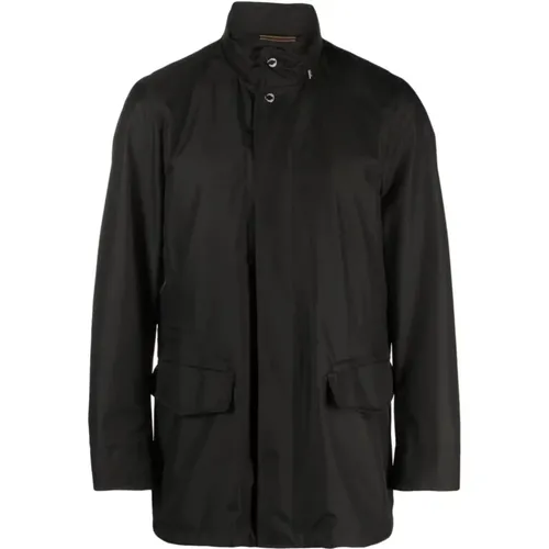 Light jacket , male, Sizes: L, 3XL, 4XL - Moorer - Modalova