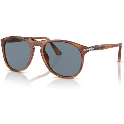 Retro Sunglasses , male, Sizes: 55 MM - Persol - Modalova