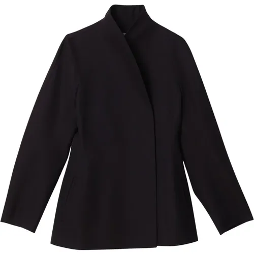 Double-Breasted Jacket , female, Sizes: S, XS - Fendi - Modalova