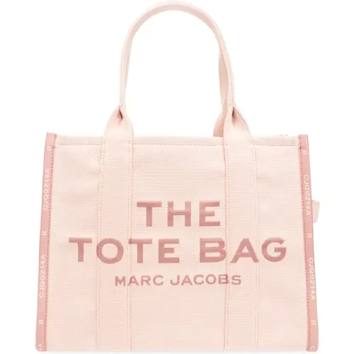 Große 'The Tote Bag' Shopper Tasche , Damen, Größe: ONE Size - Marc Jacobs - Modalova
