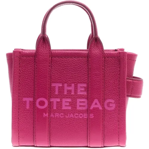 Women's Bags Shoulder Bag Fuchsia Ss24 , female, Sizes: ONE SIZE - Marc Jacobs - Modalova