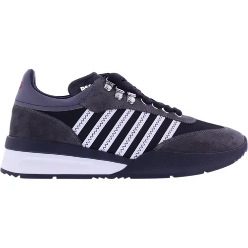 Original Legend Sneakers in , male, Sizes: 5 UK - Dsquared2 - Modalova