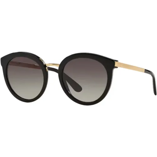 Italian Style Sunglasses , female, Sizes: 52 MM - Dolce & Gabbana - Modalova