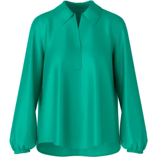 WC 51.09 W08 Blouses , female, Sizes: S - Marc Cain - Modalova