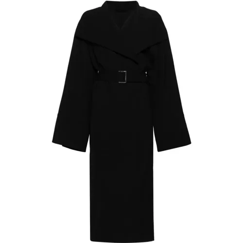 Signature Coat , female, Sizes: XS, 2XS - TotêMe - Modalova