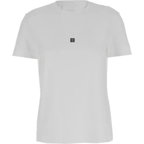 Slim T-shirt Polos , female, Sizes: M, XS, S - Givenchy - Modalova