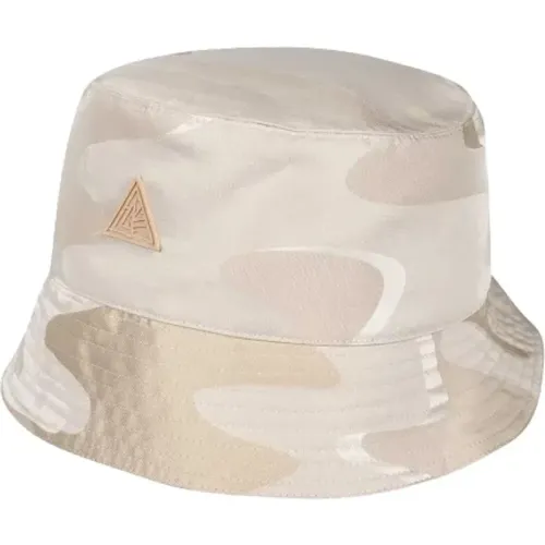 Fabric hats , female, Sizes: ONE SIZE - Lanvin - Modalova