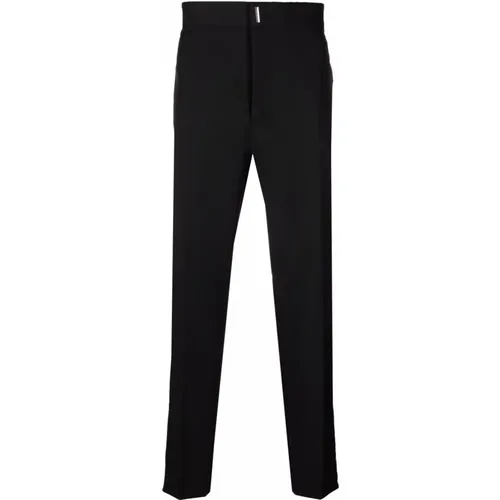 Straight trousers , female, Sizes: 4XL - Givenchy - Modalova
