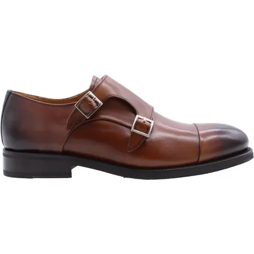 Business Shoes , male, Sizes: 8 1/2 UK, 8 UK, 10 UK, 10 1/2 UK, 11 UK, 12 UK, 7 1/2 UK - Cordwainer - Modalova