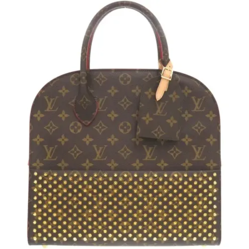 Pre-owned Pelz louis-vuitton-taschen - Louis Vuitton Vintage - Modalova