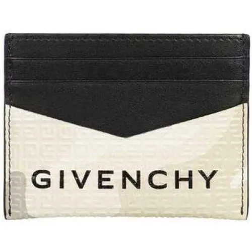 Stilvolle Kartenhalter Brieftasche - Givenchy - Modalova