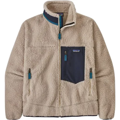 Retro-X® Fleecejacke Natur - Patagonia - Modalova