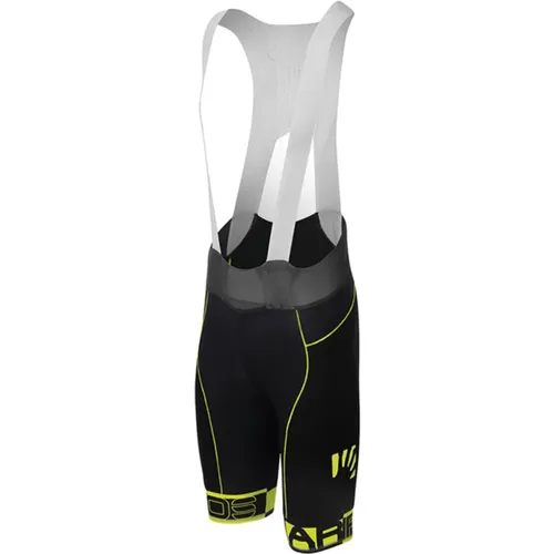 Evo Bibshort for Men , male, Sizes: M, XL - Karpos - Modalova