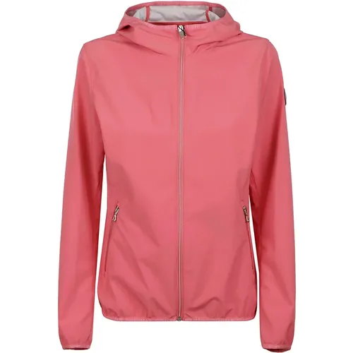 Soft Shell Light Jacket for Women , female, Sizes: XL, L, XS, M, S - Colmar - Modalova
