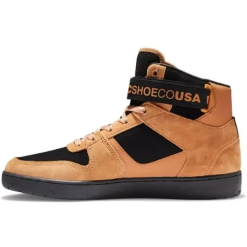 Herren Leder Sneaker DC Shoes - DC Shoes - Modalova