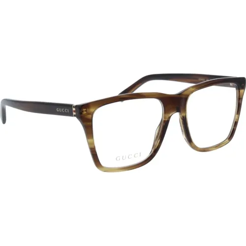 Stylische Brillen für Männer - Gucci - Modalova
