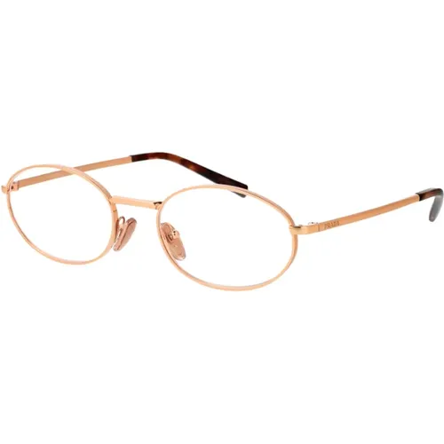 Stylish Optical Glasses , female, Sizes: 51 MM - Prada - Modalova