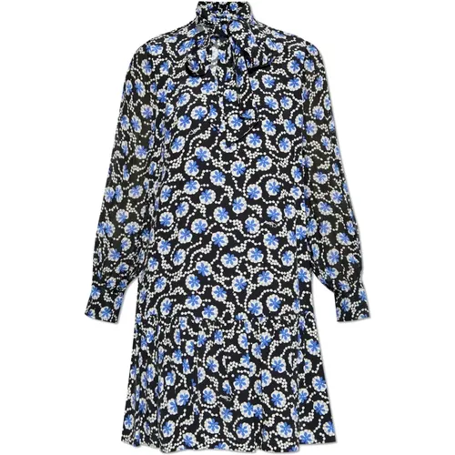 Kleid Ami , Damen, Größe: XS - Diane Von Furstenberg - Modalova