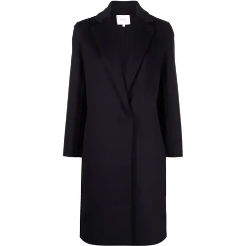 Classic coat , female, Sizes: L, M - Vince - Modalova