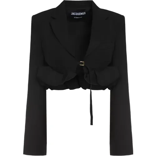 Stilvoller Croissant Blazer - Jacquemus - Modalova