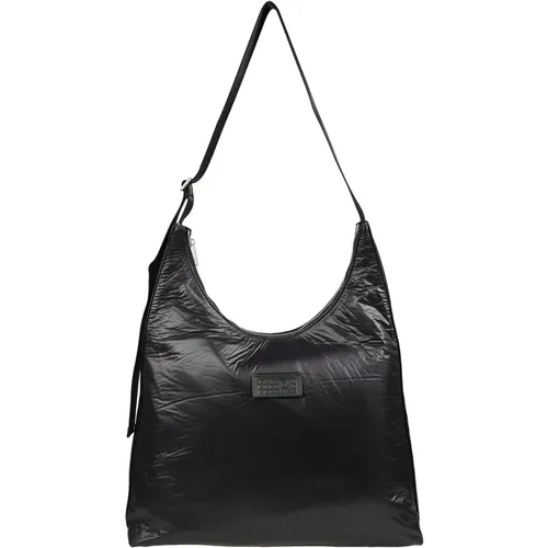 Stilvolle Schultertasche für Frauen , Damen, Größe: ONE Size - MM6 Maison Margiela - Modalova